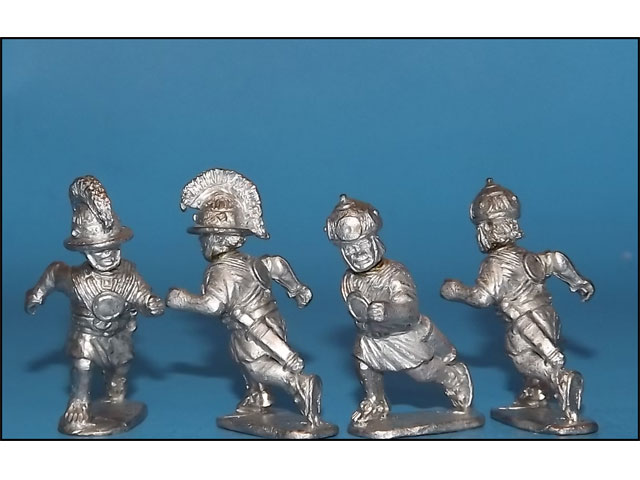 ET 5 - volscian infantry.disc armour attacking