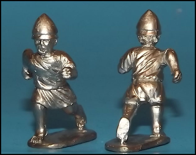 G22 - ATHENIAN HAMIPPOS. LIGHT INFANTRY