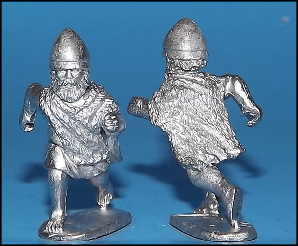 G23 - SKIRITAN LIGHT INFANTRY. PILOS HELMET