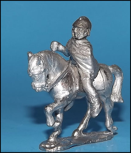 G29 - THRACIAN CAVALRY. THRACIAN HELMET