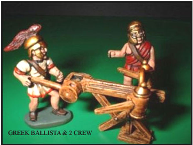 G58 - Ballista with two crew