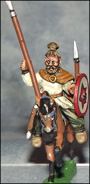 GE13 Germanic cavalry in tunic