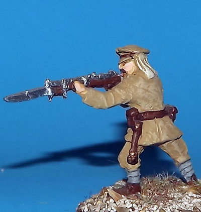 GM6 - INFANTRY STANDING FIRING