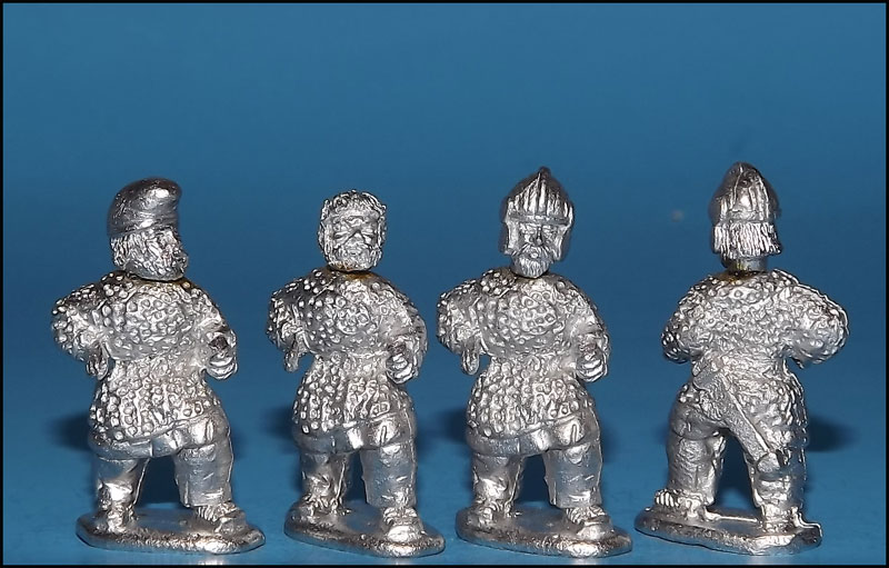 GV3 Unarmoured infantry