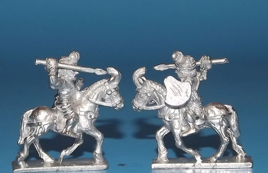 HB27 - INDIAN CAVALRY