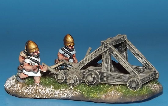 HB40 - ONAGER & 3 crew