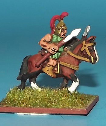 HB47 - TRANTINE LIGHT CAVALRY