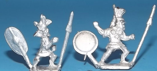 HB62 - ITALIAN/LATIN INFANTRY