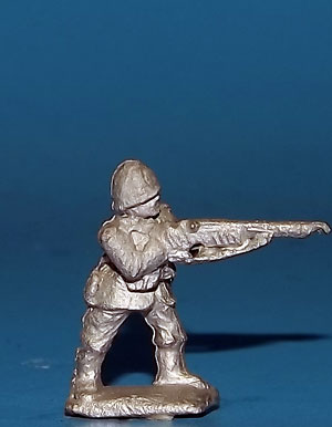 IC4 - Italian infantry standing