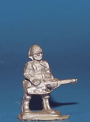 IC5 - Italian infantry loading