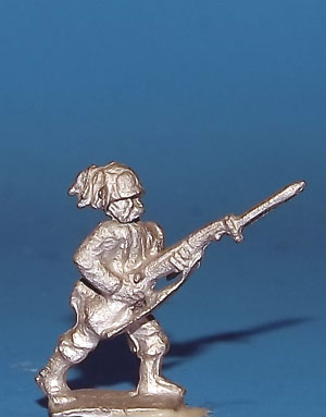 IC6 - Besaglieri Advancing