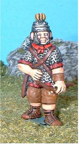 IMP14 - WESTERN AUXILLIARY ARCHER LOADING.