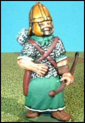 IMP16 - EASTERN AUXILLIARY ARCHER LOADING.