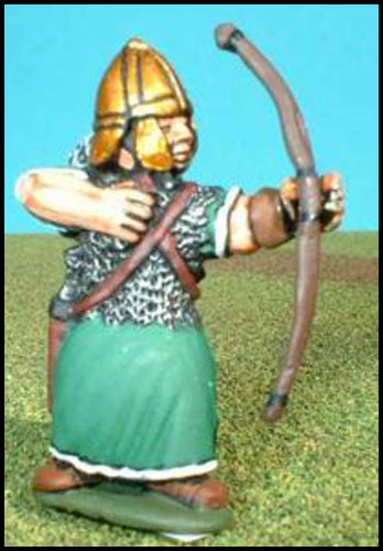 IMP17 - EASTERN AUXILLIARY ARCHER FIRING.