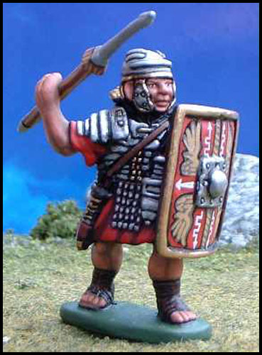 IMP 3 - LEGIONARY THROWING PILUM.