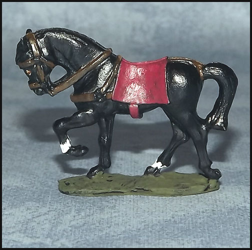 IMPH - 1 HORSE TROTTING