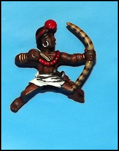 INDT16 - Elephant archer