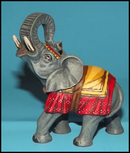INDT20 - Indian war elephant