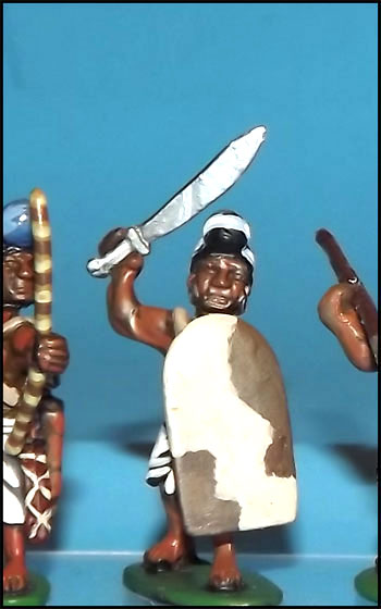 INDT 4 Infantry swordsman