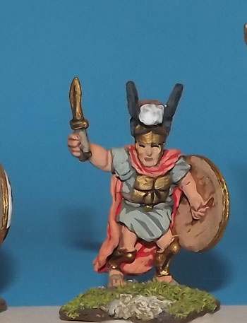 IT10 - CAMPANIAN OFFICER