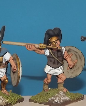 IT14 - ETRUSCAN HOPLITE