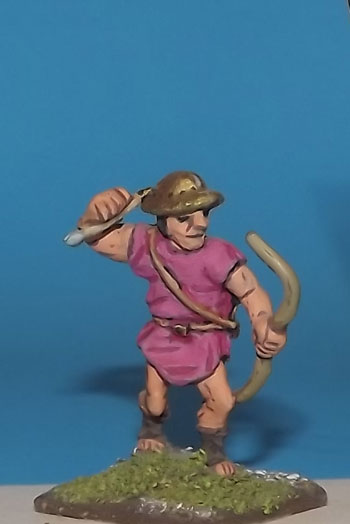 1T17 - ETRUSCAN LIGHT INFANTRY ARCHER