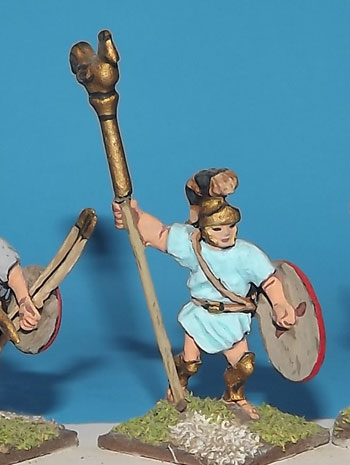IT3 - SAMNITE STANDARD BEARER