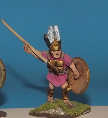 IT6 - SAMNITE ARMOURED INFANTRY