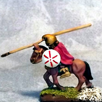 ITA18 - ETRUSCAN CAVALRY