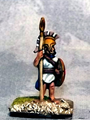 ITA9 - CAMPANIAN HOPLITE