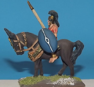 ITC1 - CAMPANIAN/OSCAN CAVALRY