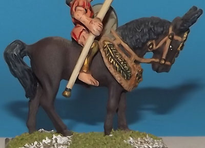 ITH1 - ARMOURED HORSE