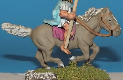 ITH2 - UNARMOURED HORSE