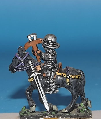 MA14 - 15TH CENTURY MOUNTED CROSSBOWMEN