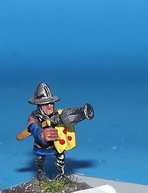 MA15 - HANDGUNNER