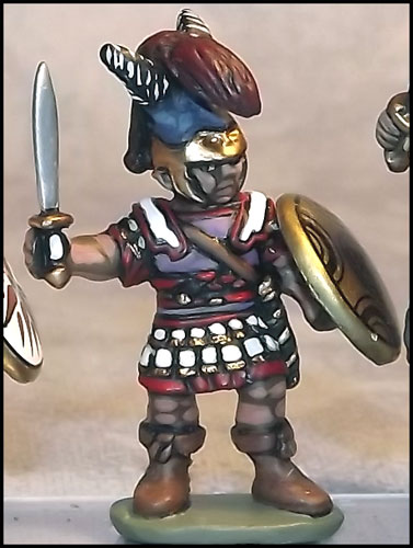 MAC12 - Successor /Hellenistic Officer