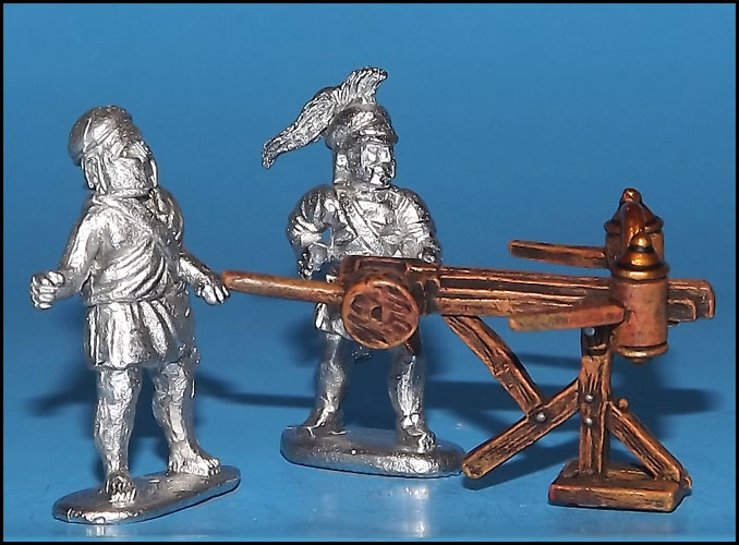 MAC24 - Hellenistic /Successor ballista
