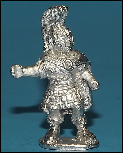 MAC 6 - Macedonian /Successor General