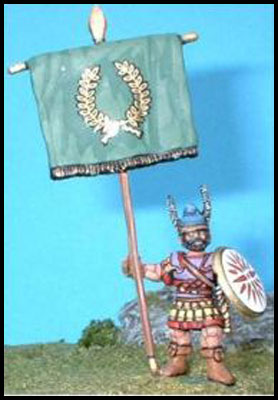 MAC 4 - Standard bearer