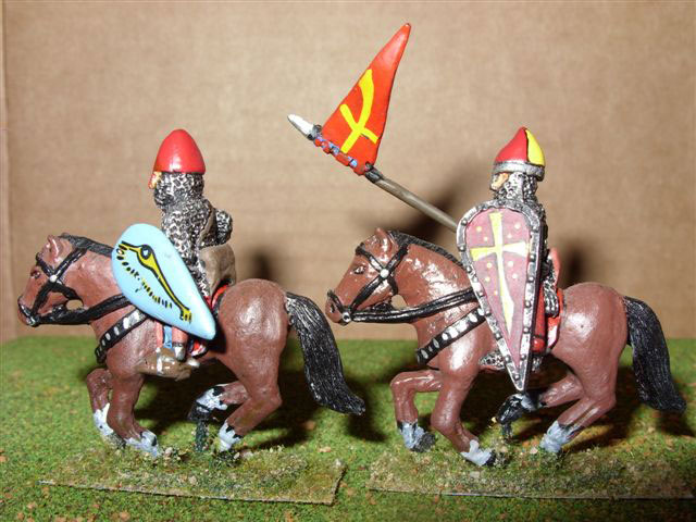 NC2 Mounted Knight. Full mail