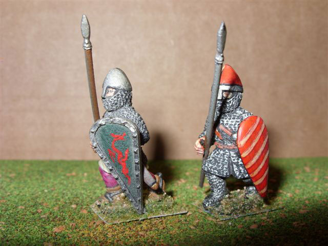 NC7 Dismounted Knight. HI full Mail