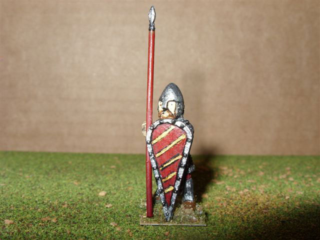 NC9 Dismounted Knight HI Mail