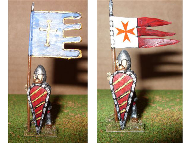 NC9A Standard Bearer