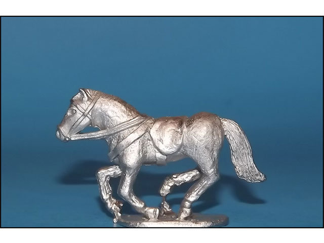 NCH1 Unarmoured Horse