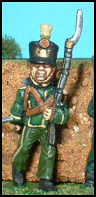 NNT 1 LINE INFANTRY MARCHING