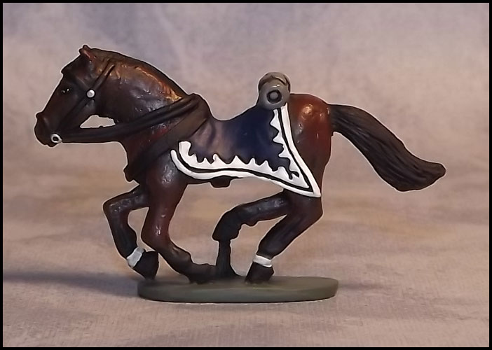 NRT H2 - HUSSAR HORSE