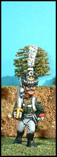NRT 11 - GRENADIER / JAEGER OFFICER