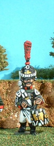 NRT 13 - GRENADIER / JAEGER DRUMMER