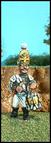 NRT 18 - PAVLOV GUARD DRUMMER