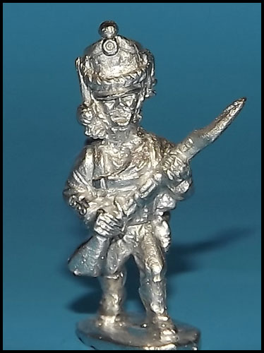 NRT 2 - MUSKETEER ADVANCING